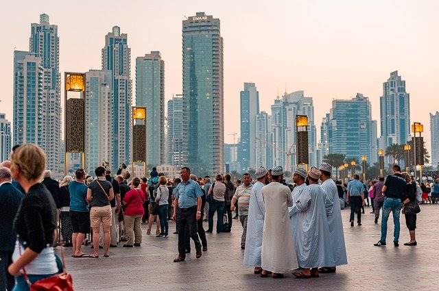 Homelessness in the United Arab Emirates