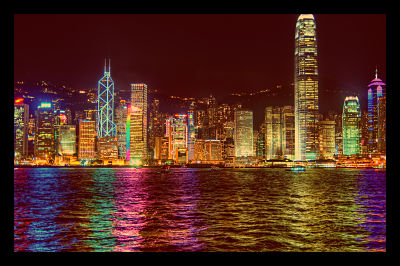 Hong Kong 1.3 Million in Poverty