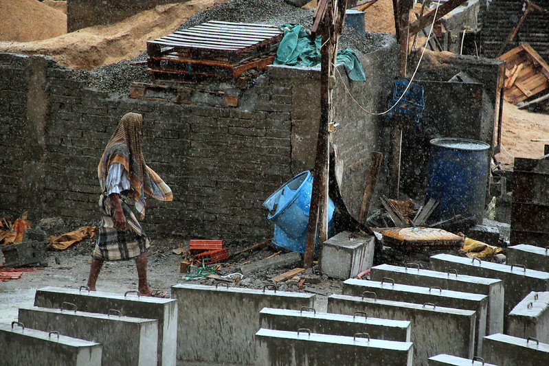 housing conditions in India