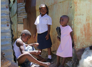 South Africa's Housing Crisis