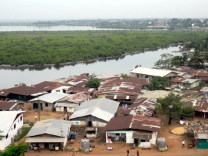 Housing in Liberia
