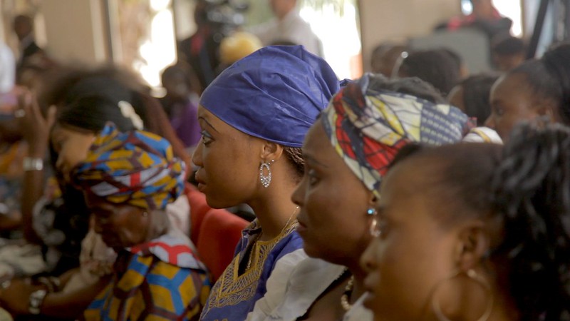 How Art Offers Relief From Poverty-Related Stress in Sierra Leone