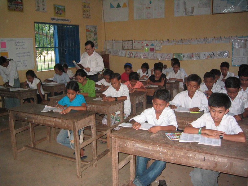 Education in Cambodia