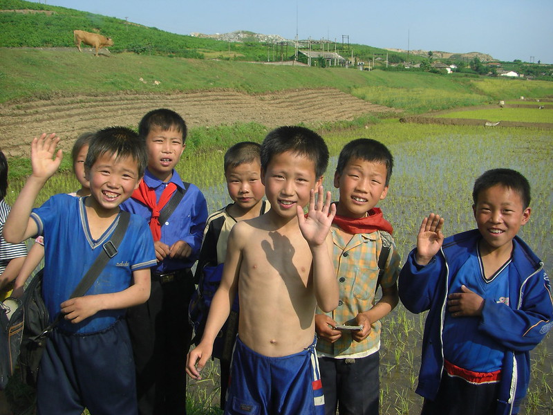 How ChildFund Supports Impoverished Korean Children
