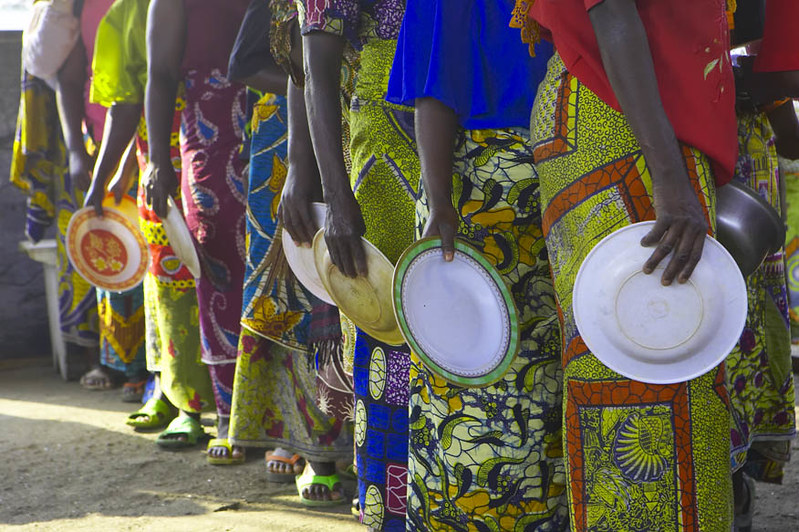 Addressing poverty in the DRC