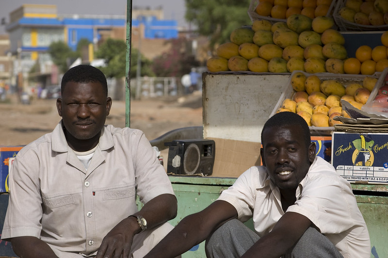 Alleviating Poverty in Sudan