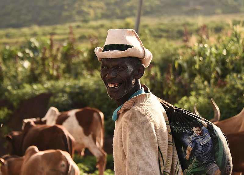 How GENA and TechnoServe Improves Ethiopia’s Agricultural Exports 
