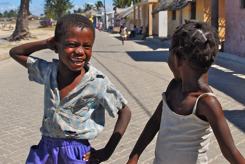 Child Poverty in Mozambique