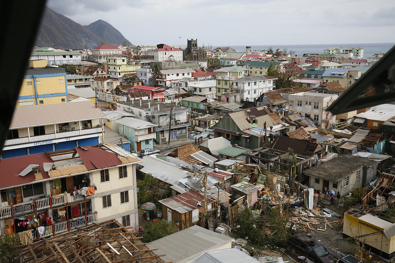 How Hurricanes Affect Poverty Around the World