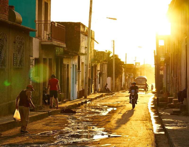 How Hurricanes Impact Poverty in Cuba