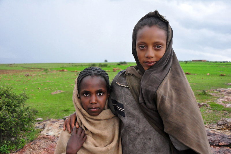 How Save the Children Helps Ethiopian Children