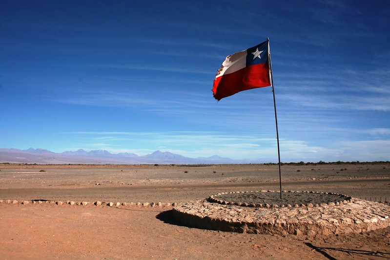 Chile's Water Reform