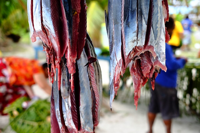 How are Climate Change and Hunger in Tuvalu Related?