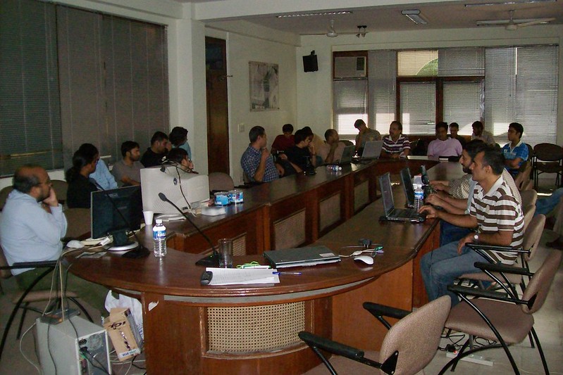 Reducing the Digital Divide in India