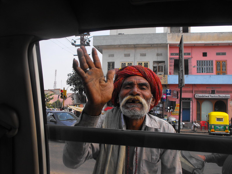 How the Beggars Corporation Empowers Entrepreneurs in India
