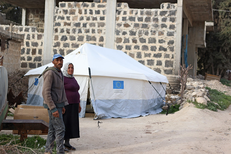 How the EU Is Responding to the Refugee Crisis