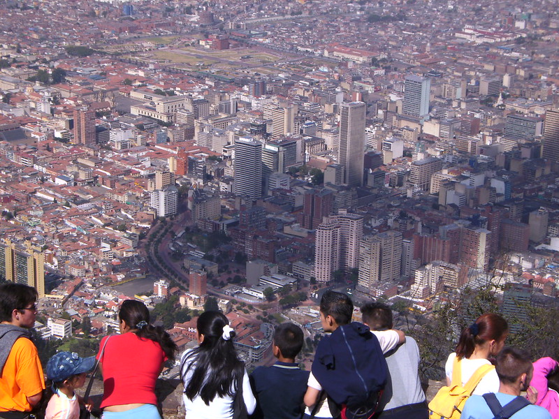 How the Youth Uplifts Communities from Violence in Colombia
