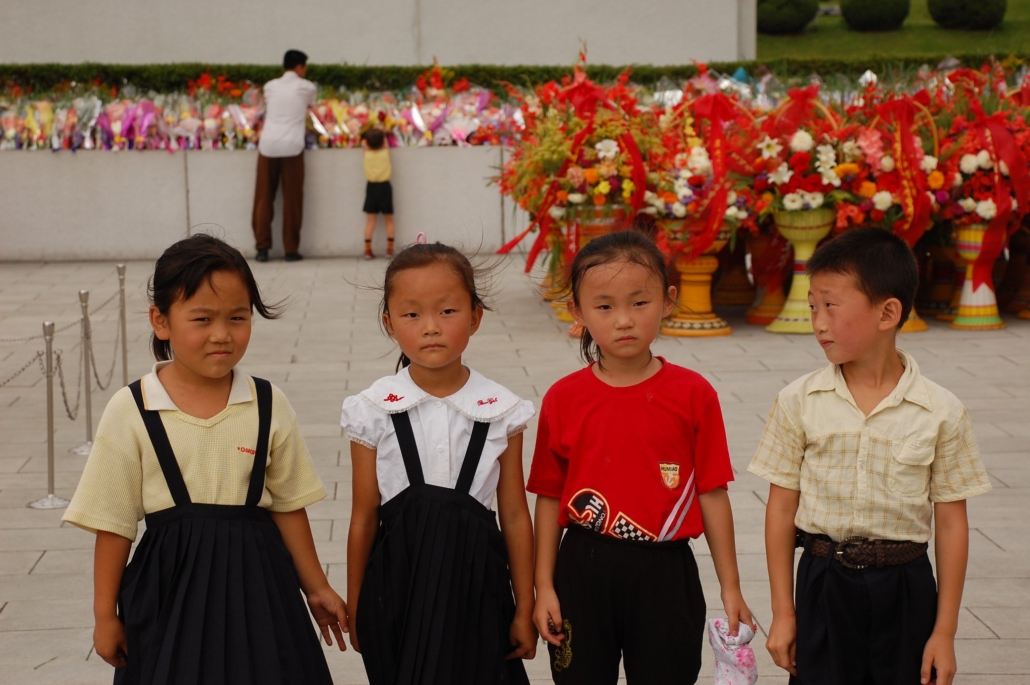How to Help North Korean Refugees