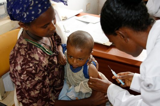 How Vaccines Reduce Poverty