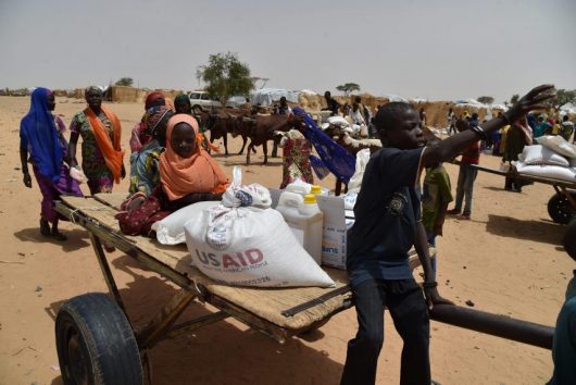 How the US Benefits From Foreign Aid to Niger