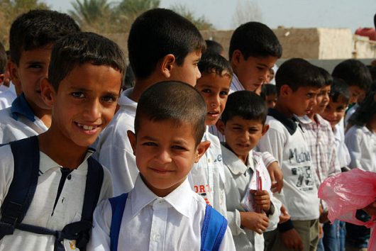 How to Help People in Iraq