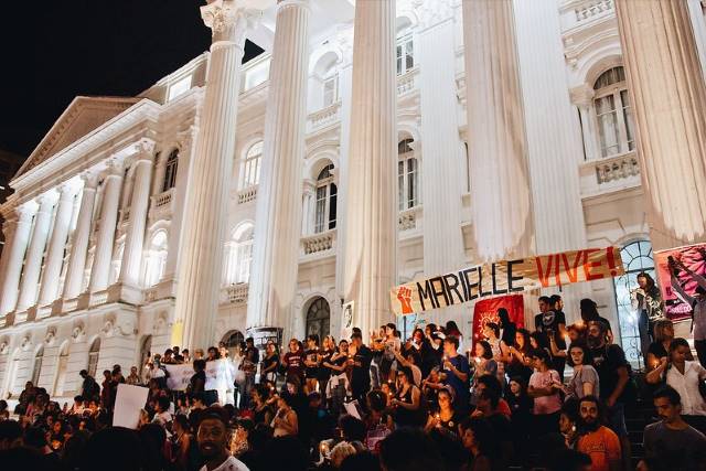 Violence, Poverty and Resistance in Rio de Janeiro's Favelas - The Borgen  Project