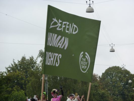 Human Rights in Denmark
