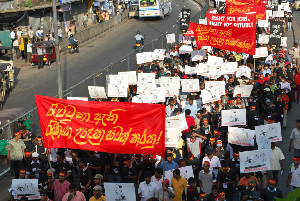 Human Rights in Sri Lanka: The Continuous and Important Battle