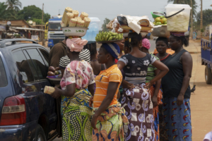 Human Trafficking in Benin
