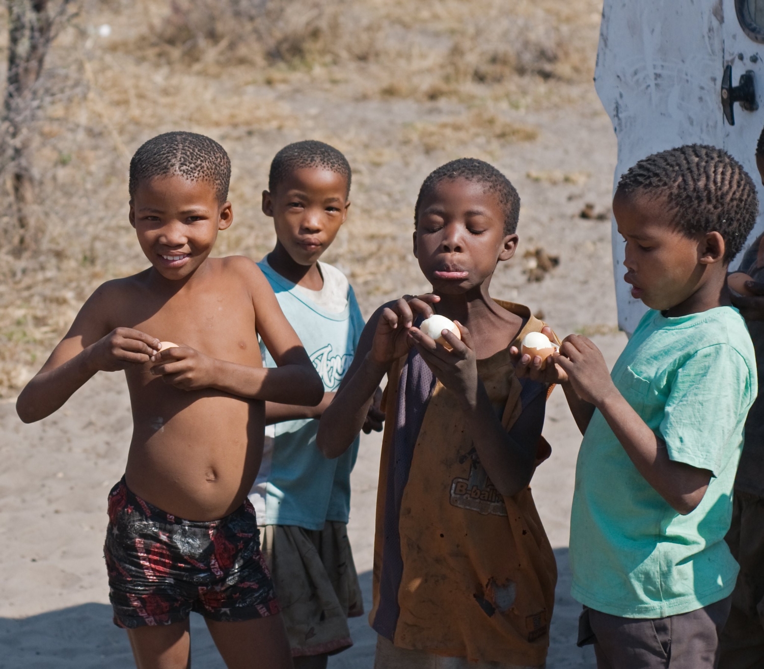 Human Trafficking In Botswana The Borgen Project
