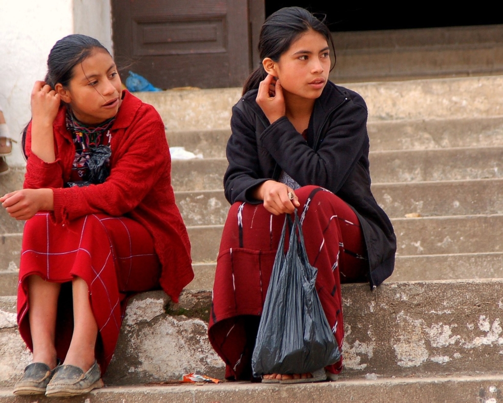 Human Trafficking in Guatemala