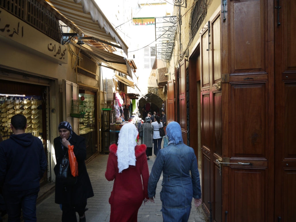 Human Trafficking in Lebanon