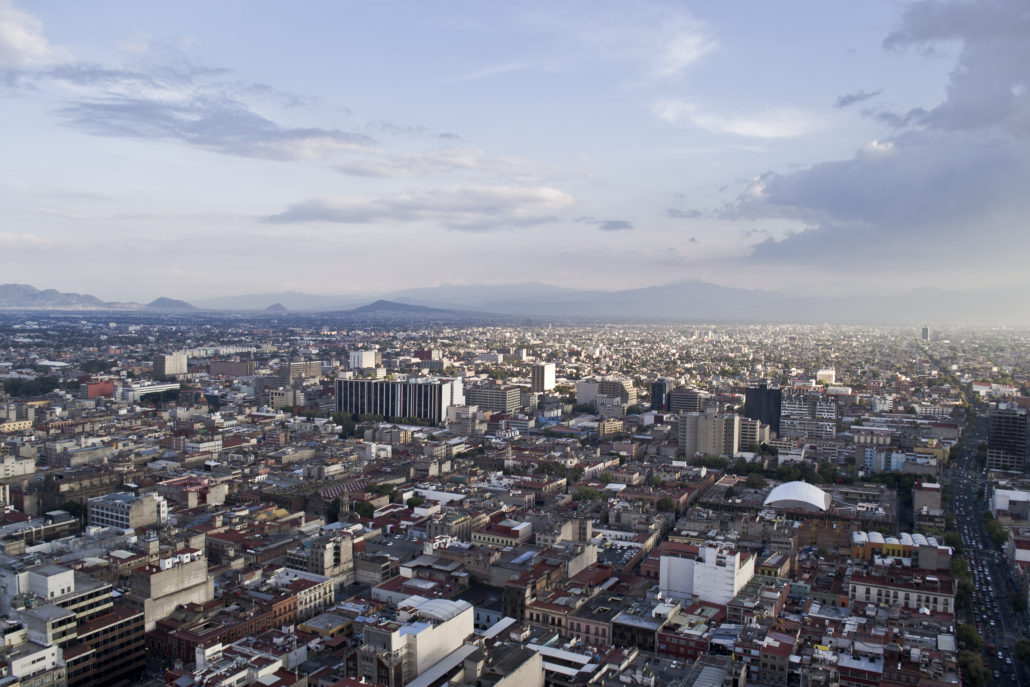 Human Trafficking in Mexico