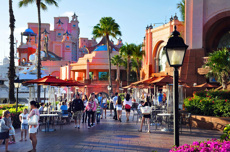 Human Trafficking in the Bahamas
