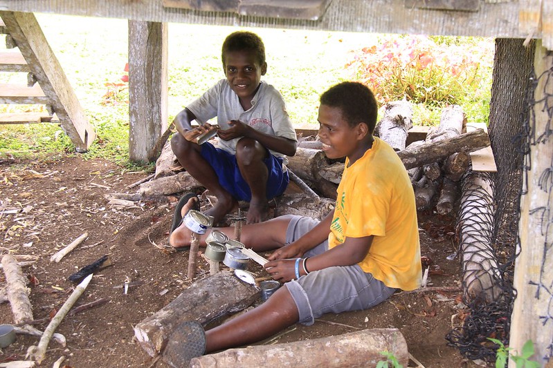 Human Trafficking in the Solomon Islands