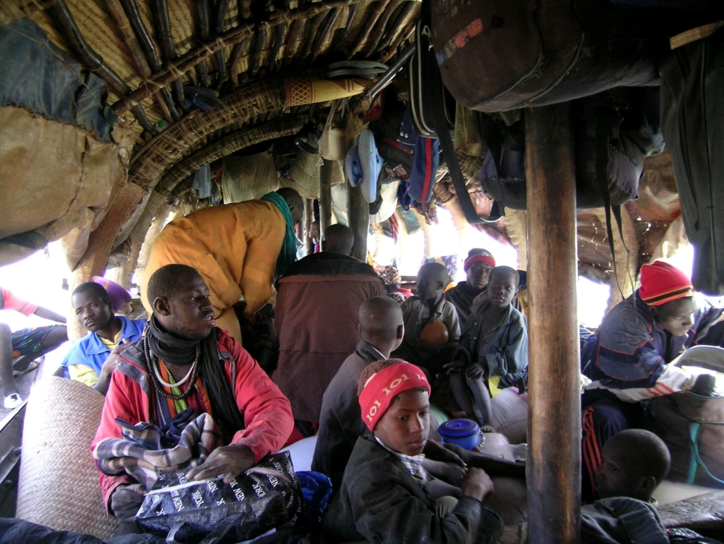 Human trafficking in Niger