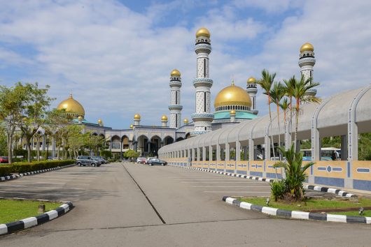 Human Rights in Brunei Darussalam