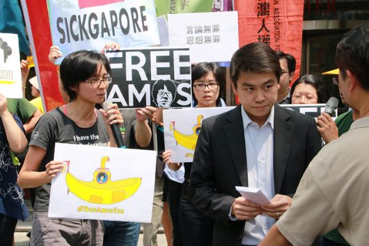 Human Rights in Singapore