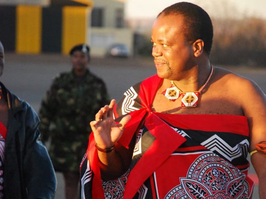 Human Rights in Swaziland
