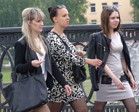 Human Trafficking in Belarus The Borgen Project 