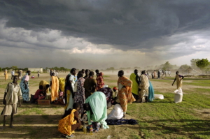 Humanitarian Aid in Sudan & Gaza