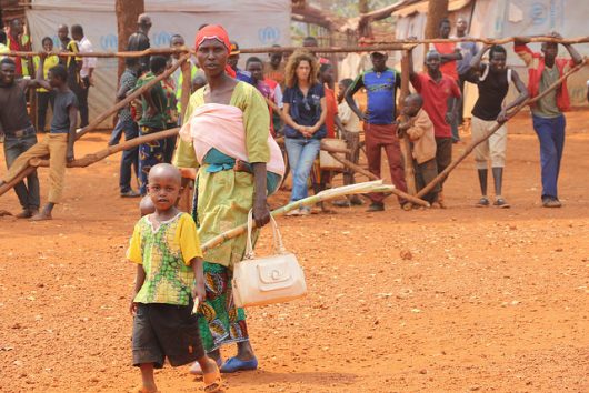 The Success of Humanitarian Aid to Burundi - The Borgen Project