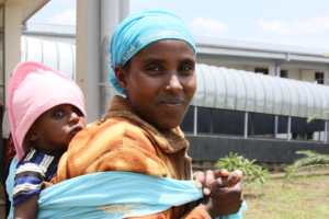 Humanitarian Crisis in Ethiopia