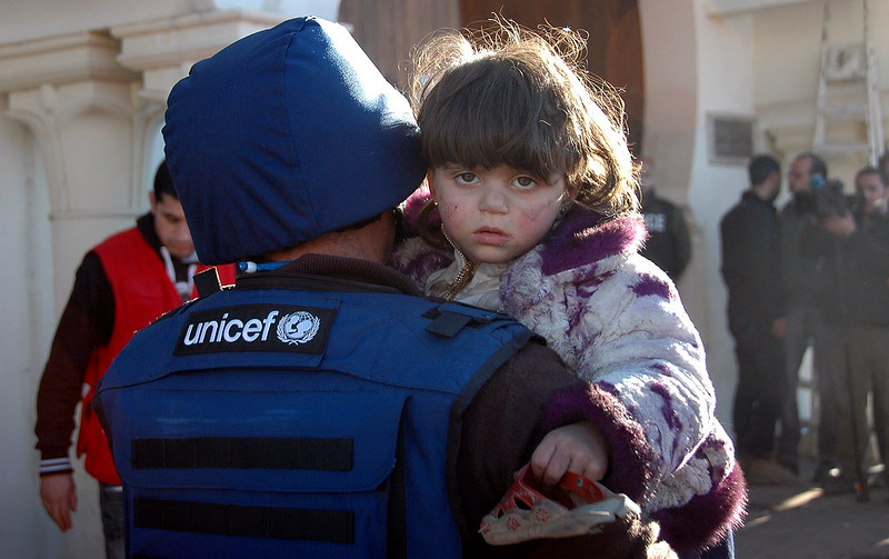 Humanitarian Crisis in Syria
