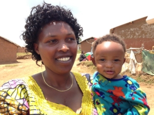 Humanitarian Leadership in Rwanda