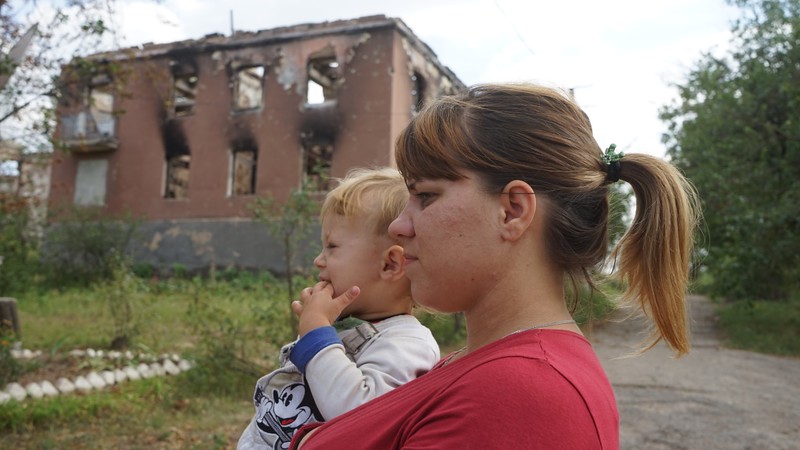 Humanitarian Support for Ukraine 