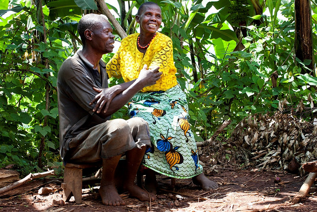 Humanitarian Aid to Rwanda