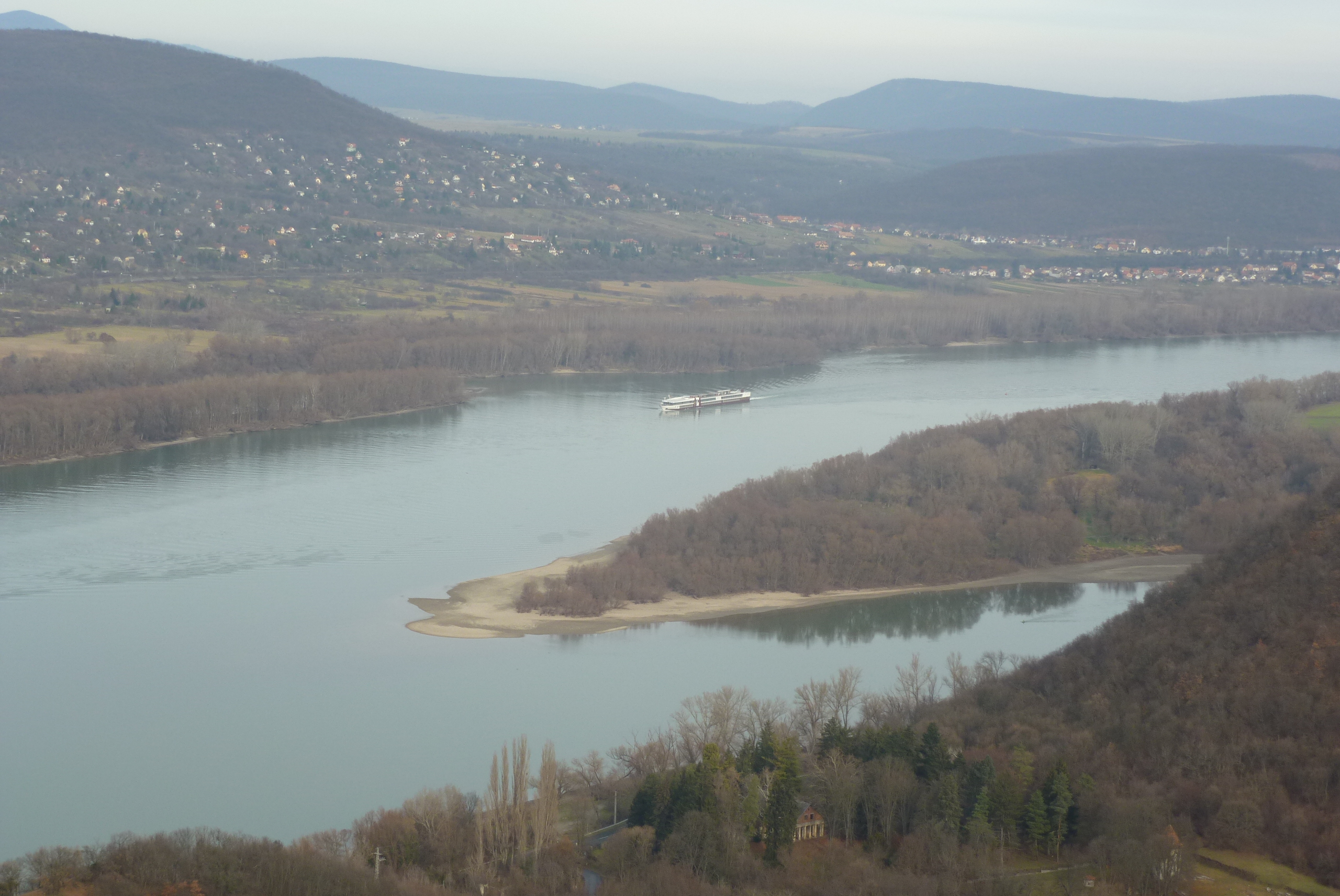 Hungarian Water Pollution Crisis