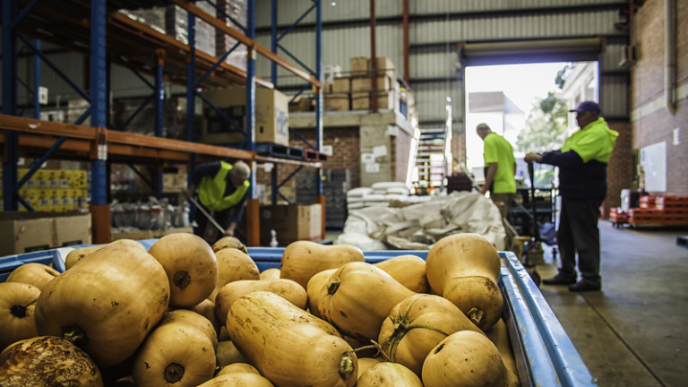 Solving Food Insecurity and Hunger in Australia - The Borgen Project