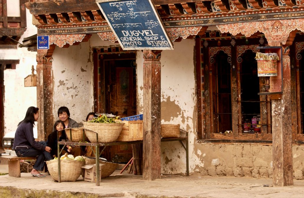Hunger in Bhutan
